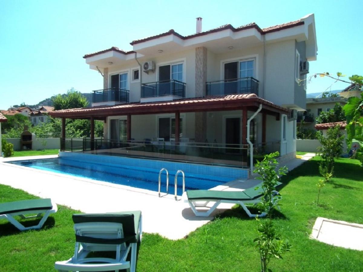 Villa Zehra Dalyan Exterior photo